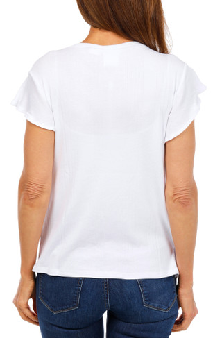 Thumbnail 2: Zac & Rachel Women's Ribbed Knit Top 