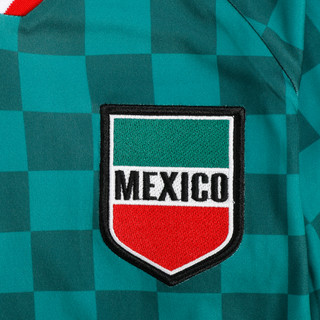 Thumbnail 2: Umbro Boys 2 Pc Mexico Soccer Jersey Shorts Set 