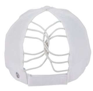 Thumbnail 2: APANA Women's Active Hi-Ponytail UPF 40+ Cap 