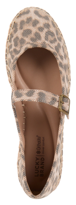 Thumbnail 2: Lucky Brand Women's Orlyna Mary Jane Flats 