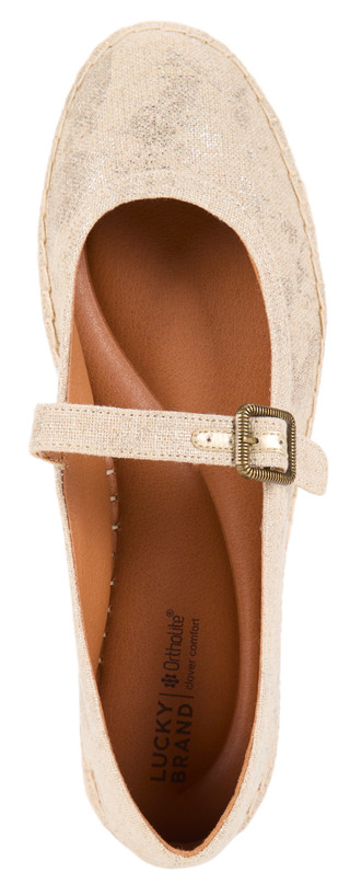 Thumbnail 2: Lucky Brand Women's Orlyna Mary Jane Flats 