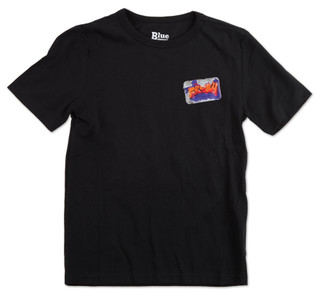 Thumbnail 1: Blue Heritage Boys Graphic Tee  