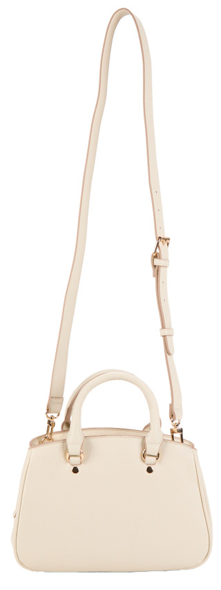 Thumbnail 3: Nanette Lepore Triple Satchel with Woven Scarf Chain Swag 