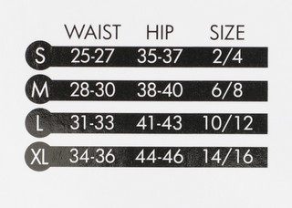 Thumbnail 2: Skinnygirl Women's 2 Pk Shaping High Waist Briefs 