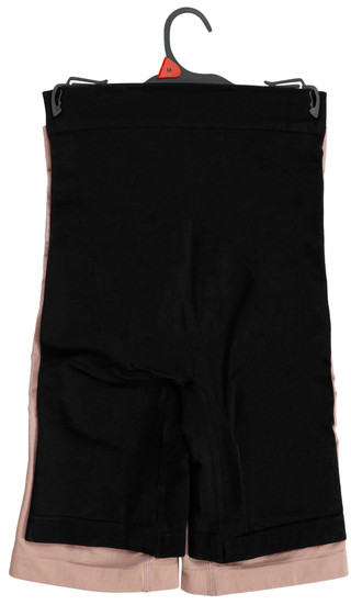 Thumbnail 4: Skinnygirl Women's 2 Pk Shaping High Waist Briefs 