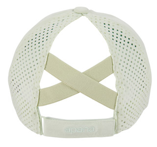 Thumbnail 2: APANA Women's Active Soho Hi-Ponytail UPF40+ Cap 