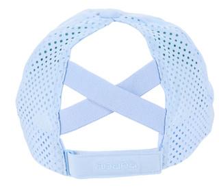 Thumbnail 2: APANA Women's Active Soho Hi-Ponytail UPF40+ Cap 