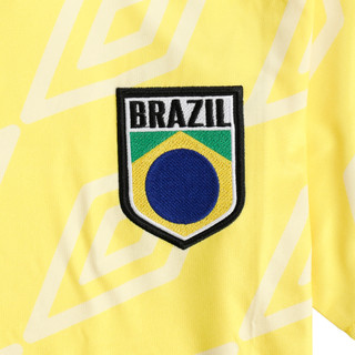 Thumbnail 3: Umbro Boys Brazil Soccer Jersey 