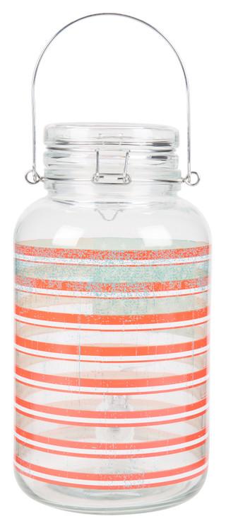 Thumbnail 3: Home Essentials 1 Gal Americana USA Flag Cold Beverage Dispenser 