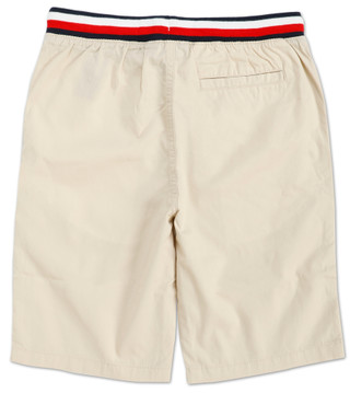 Thumbnail 2: Tommy Hilfiger Boys Woven Drawstring 3 Pocket Shorts 