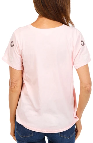 Thumbnail 2: Anneliese Women's Embroidered Western Top  