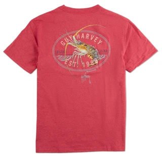 Thumbnail 2: Guy Harvey Men's Outdoor Fishing Graphic Tee 