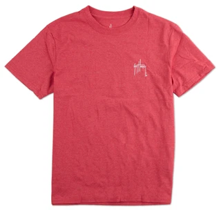 Thumbnail 1: Guy Harvey Men's Outdoor Fishing Graphic Tee 