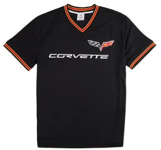 Thumbnail 1: GM Men's Corvette Jersey 