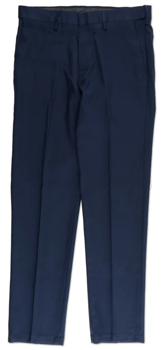 Thumbnail 1: Haggar Men's Straight Fit Pants  