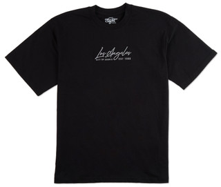 Thumbnail 1: Eighty Eight Men's Los Angeles Graphic Tee  