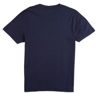 Thumbnail 2: Hurley Men's Active Solid Chest Slip Pocket Tee  