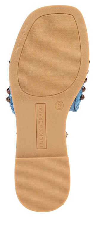 Thumbnail 5: Lucky Brand Women's Gidya Slide Sandals 