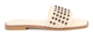 Thumbnail 5: Lucky Brand Women's Gidya Slide Sandals 