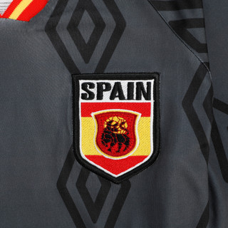 Thumbnail 2: Umbro Boys 2 Pc Spain Soccer Jersey Shorts Set 