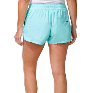 Thumbnail 3: Salt Life Women's Wanderlust Shorts 