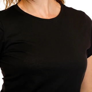 Thumbnail 2: Tahari Women's Pima Cotton Crew Neck Tee 