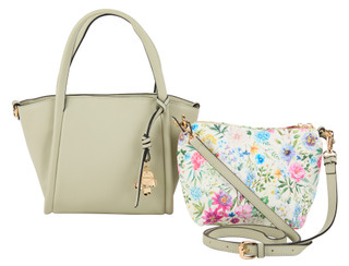 Thumbnail 1: BCBGeneration Convertible Satchel Bag 