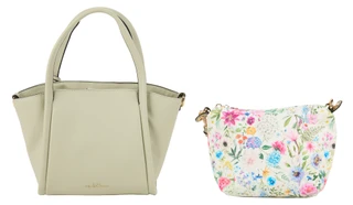 Thumbnail 10: BCBGeneration Convertible Satchel Bag 