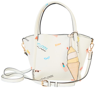 Thumbnail 13: BCBGeneration Convertible Satchel Bag 