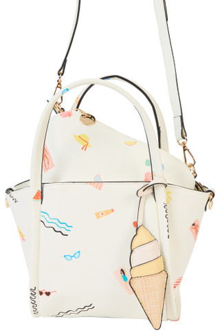 Thumbnail 16: BCBGeneration Convertible Satchel Bag 