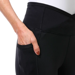 Thumbnail 3: Laundry Women's Active Cross Band Capri Leggings 