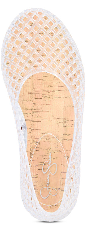 Thumbnail 3: Jessica Simpson Womens Jellie Flats 
