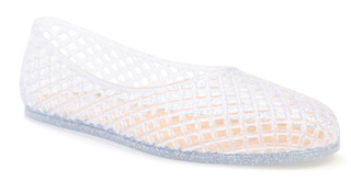Thumbnail 1: Jessica Simpson Womens Jellie Flats 