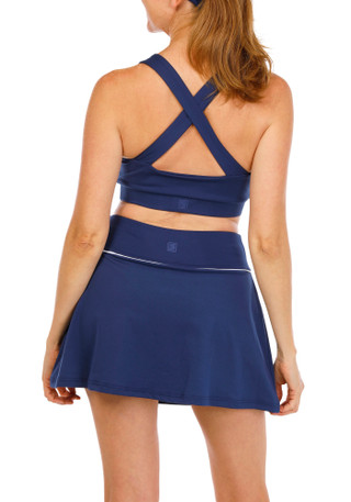 Thumbnail 2: LAUNDRY BY SHELLI SEGAL Women's 3 Pc Active Skort Set 