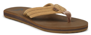 Thumbnail 1: Quiksilver Mens Carver Flip Flop Sandals 