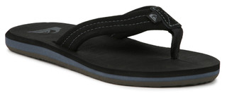 Thumbnail 1: Quiksilver Boys Carver Flip Flop Sandals 
