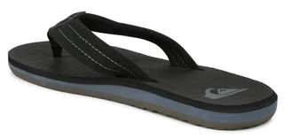 Thumbnail 3: Quiksilver Boys Carver Flip Flop Sandals 