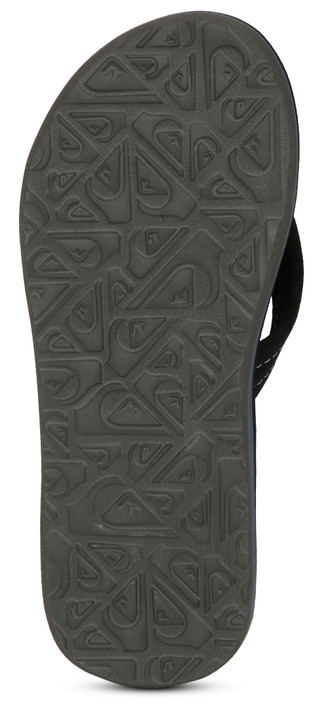 Thumbnail 5: Quiksilver Boys Carver Flip Flop Sandals 