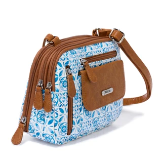 Thumbnail 7: MULTISAC Print Crossbody Bag 