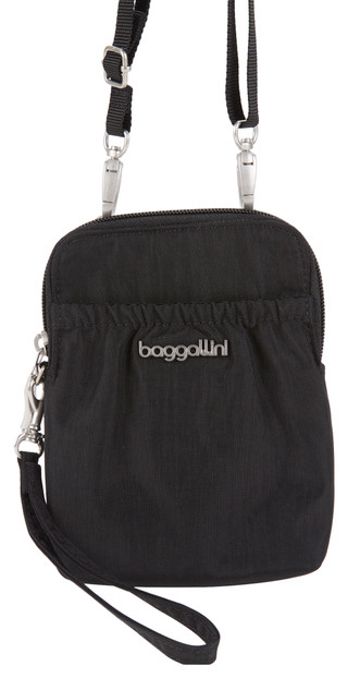 Thumbnail 1: BAGGALLINI Crossbody Pouch Bag 