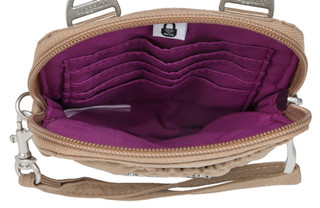 Thumbnail 2: BAGGALLINI Crossbody Bryant Pouch Bag 