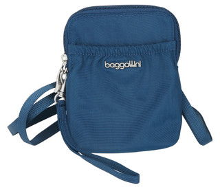 Thumbnail 1: BAGGALLINI Crossbody Bryant Pouch Bag 