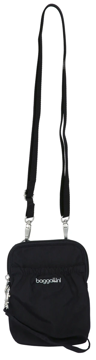 Thumbnail 1: BAGGALLINI Crossbody Bryant Pouch Bag 