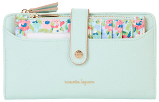Thumbnail 1: Nanette Lepore Large Bi-Fold Wallet with Card Case 
