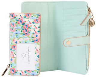 Thumbnail 3: Nanette Lepore Large Bi-Fold Wallet with Card Case 