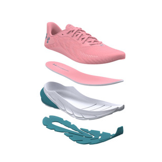 Thumbnail 2: Under Armour Womens Turbulence 3 Athletic Shoes 