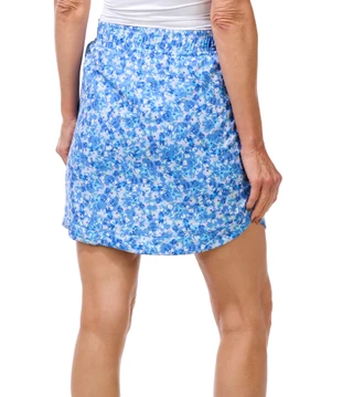 Thumbnail 3: RBX Women's Active Stretch Woven Skort 