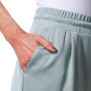 Thumbnail 3: RBX Women's Soft Luxe Drawstring Shorts 