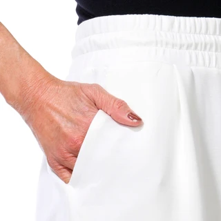 Thumbnail 3: RBX Women's Soft Luxe Drawstring Shorts 