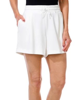 Thumbnail 1: RBX Women's Soft Luxe Drawstring Shorts 